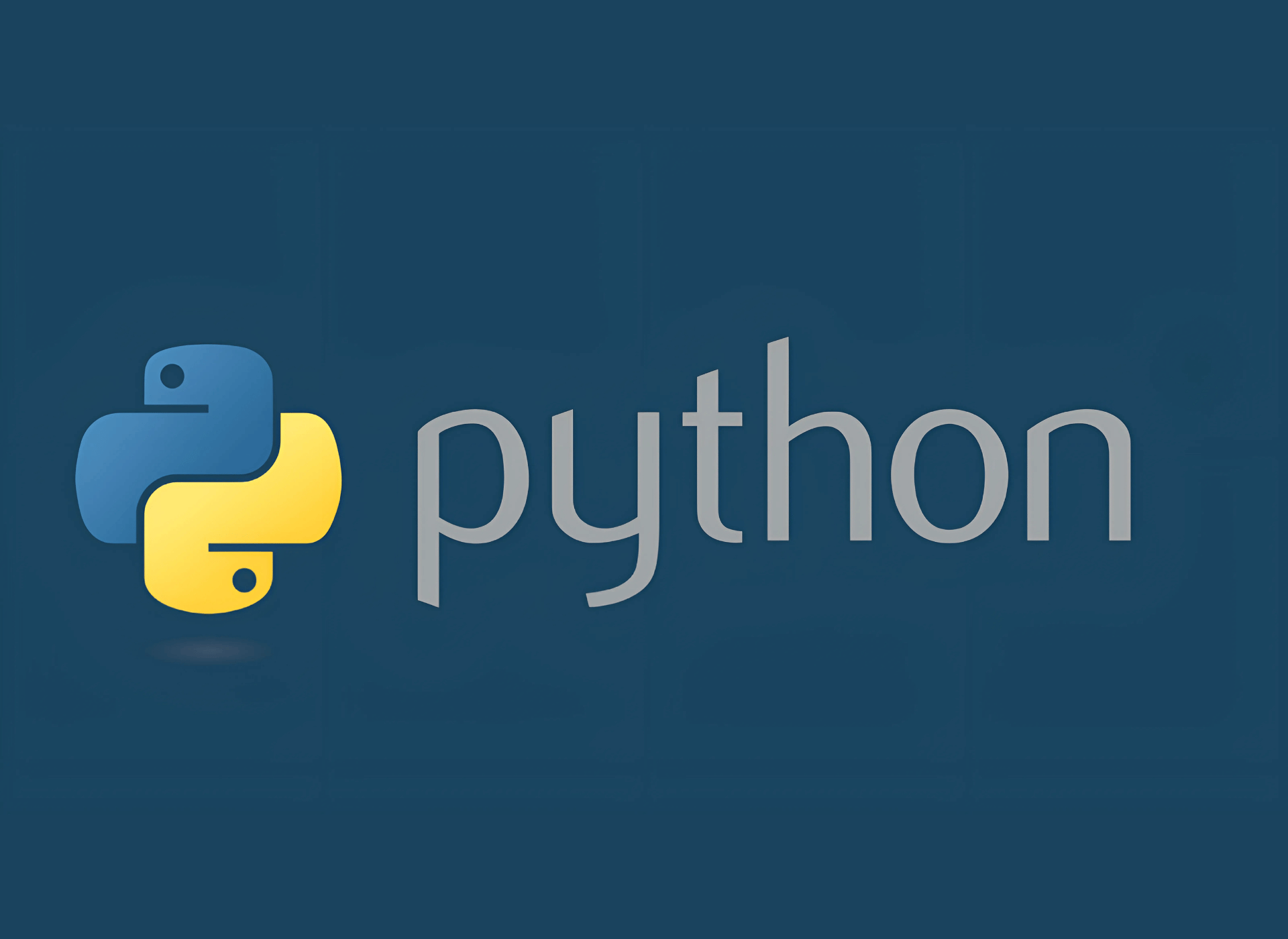 Vanilla Python Basic Course
