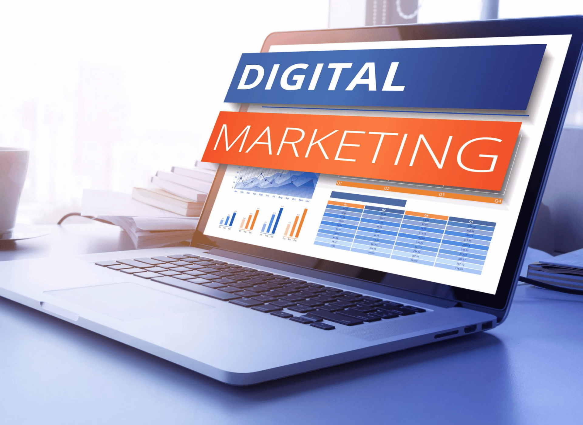 Digital Marketing Course using A.I.